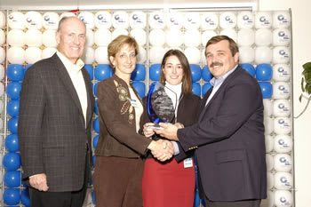 United Technologies Corp. Names PHH Arval 2006 General Procurement Key Supplier of the Year