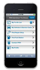 PHH InterActive for Drivers Mobile