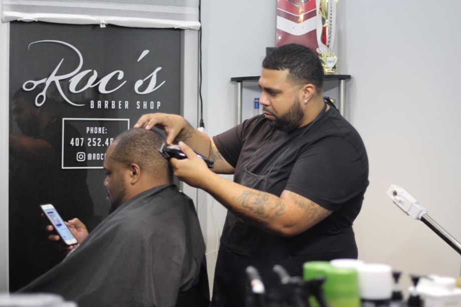 How One Solo Artist Barber Made the $12 Men’s Cut a Thing of the Past