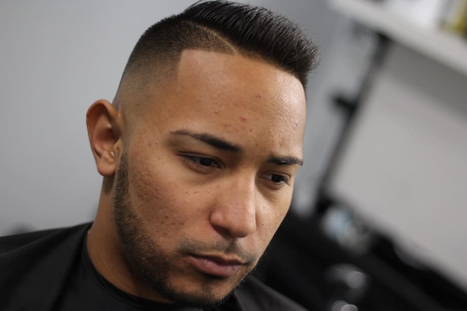 How One Solo Artist Barber Made the $12 Men’s Cut a Thing of the Past