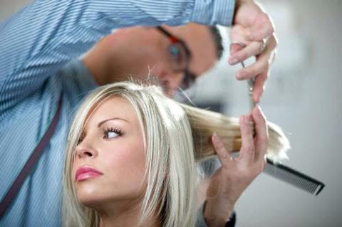 Zeus Garca, Hair Master and Renter