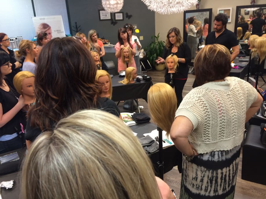 Workshop: Kenra Professional’s 2016 Educational Line Up Keeps Solo Artists’ Needs in Mind