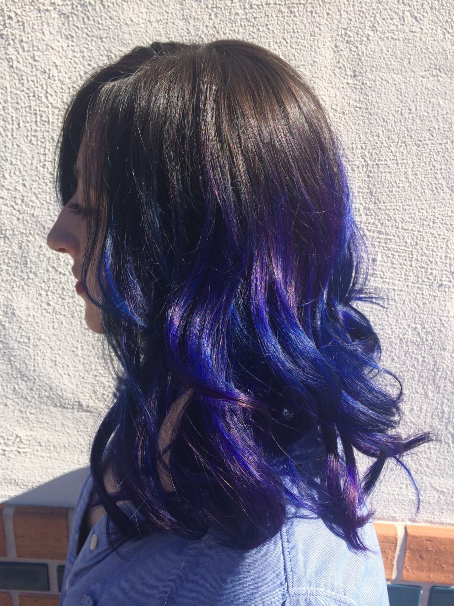 HOW-TO: Seamless Ombre