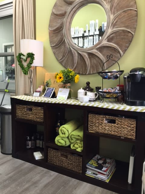 Moving from a Salon Chair to a Suite