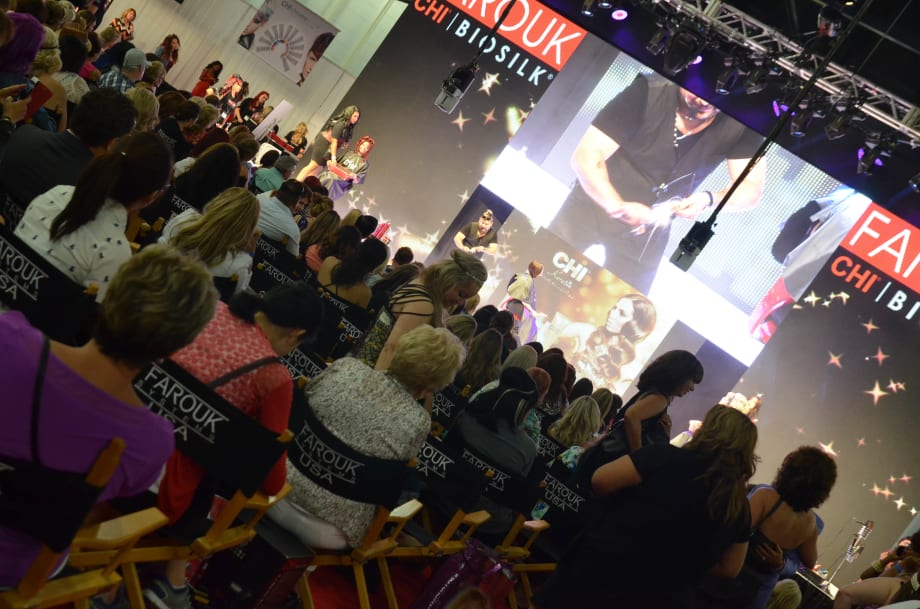 Workshop: 5 Ways Renters Can Get the Latest Education from CosmoProf