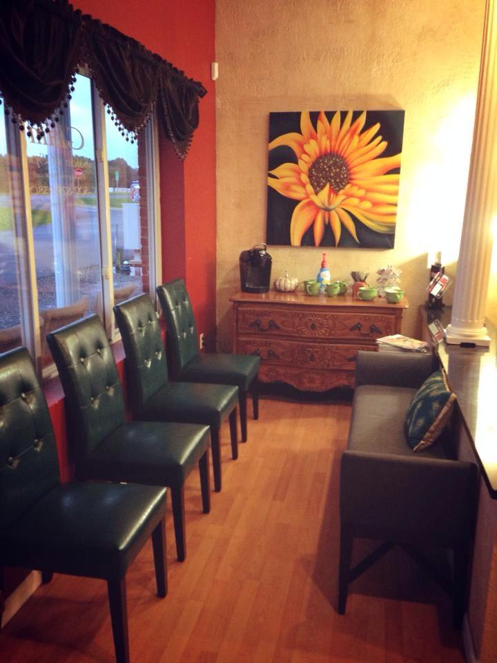 Moving from a Salon Chair to a Suite