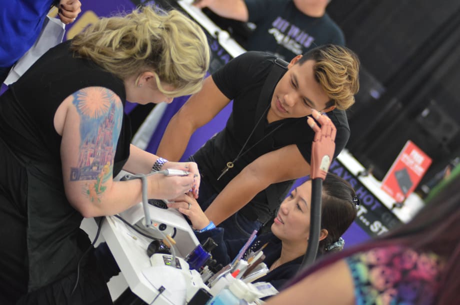 Workshop: 5 Ways Renters Can Get the Latest Education from CosmoProf