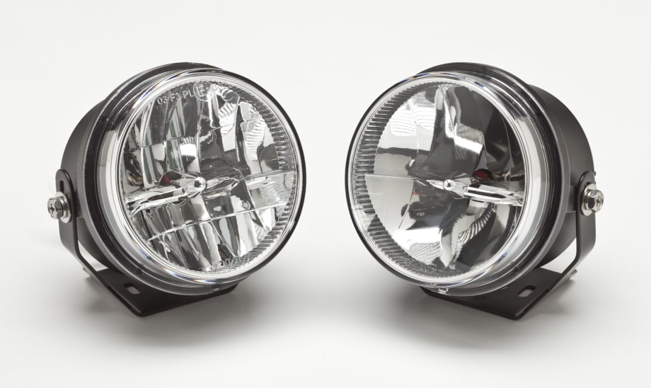 LED Fog and Driving Lamps