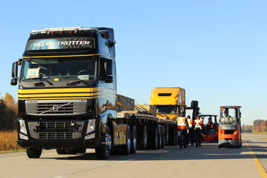 Euro-Style Cabovers in the U.S. and Canada?