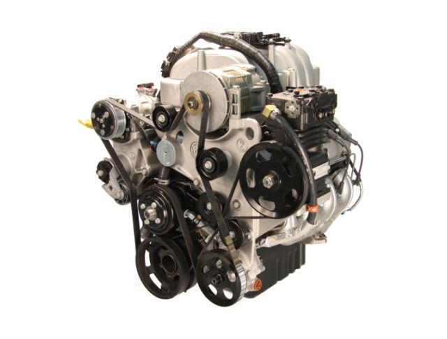 8.0L PIthon engine to power Thomas Built propane bus