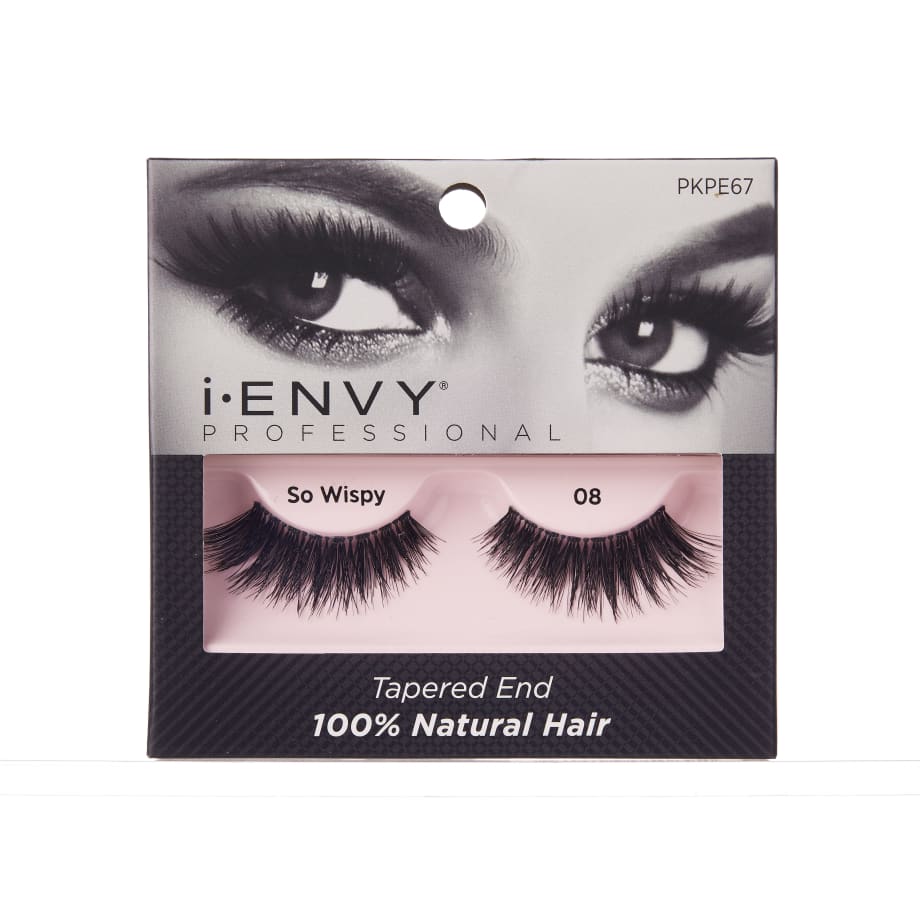 Full Wispy Lash Collection by I-ENVY Professional