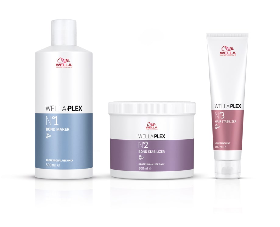 Wella Professionals Introduces Wellaplex and Fusionplex