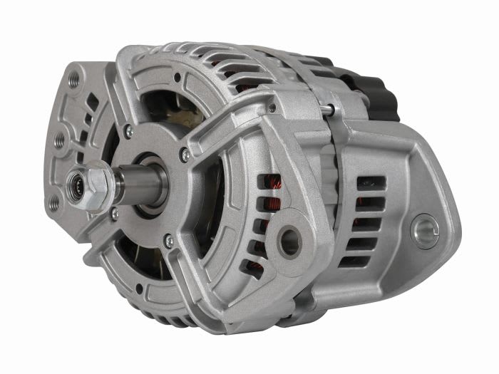 Prestolite Alternator Replacement Offers Power and Temperature Resistance