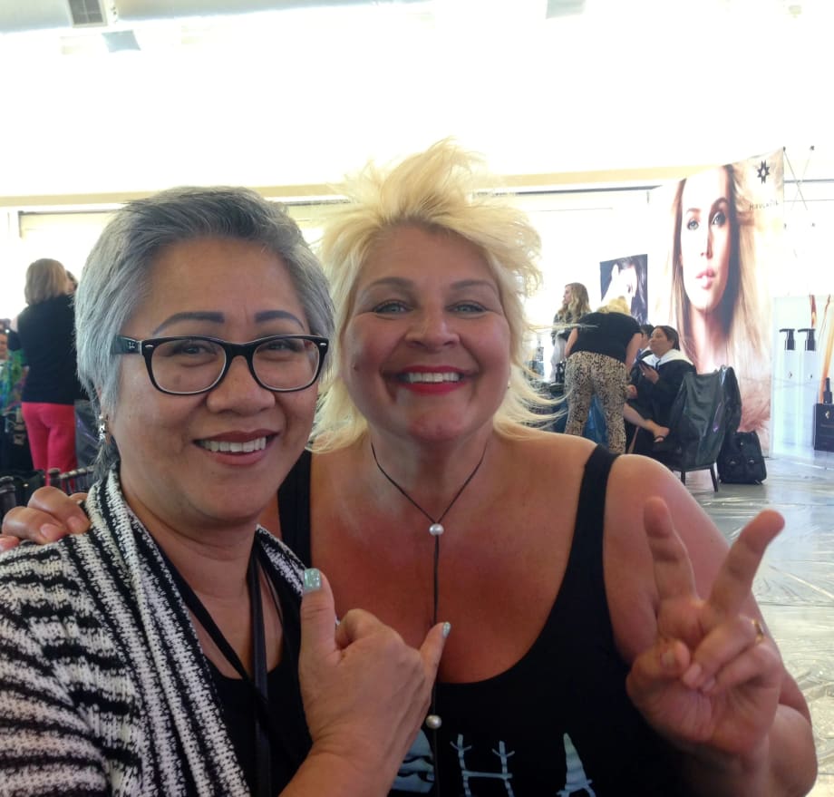 New Hawaii:The Paul Mitchell Hawaii Seminar  2015 Offers Renewal and Inspiration