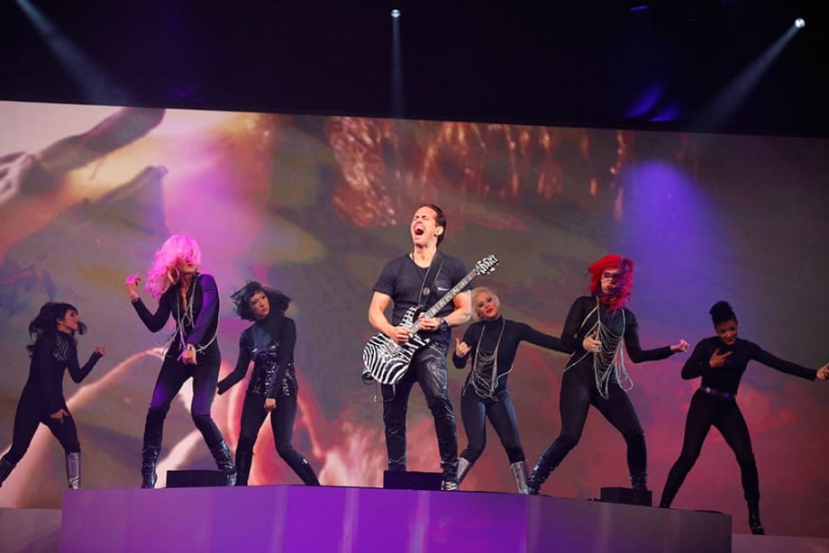 SLIDESHOW: Paul Mitchell's 2013 Gathering in Photos