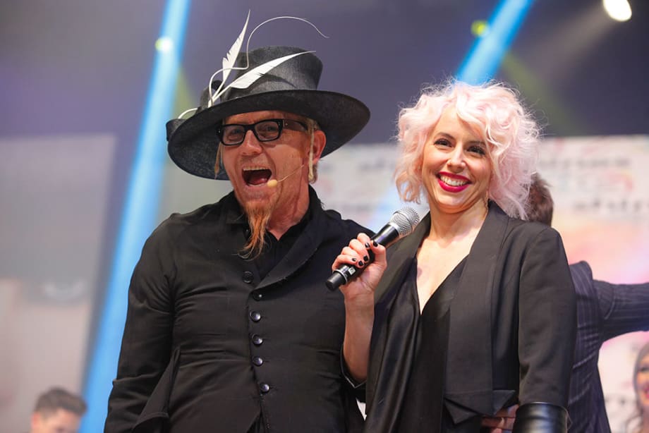 SLIDESHOW: Paul Mitchell's 2013 Gathering in Photos