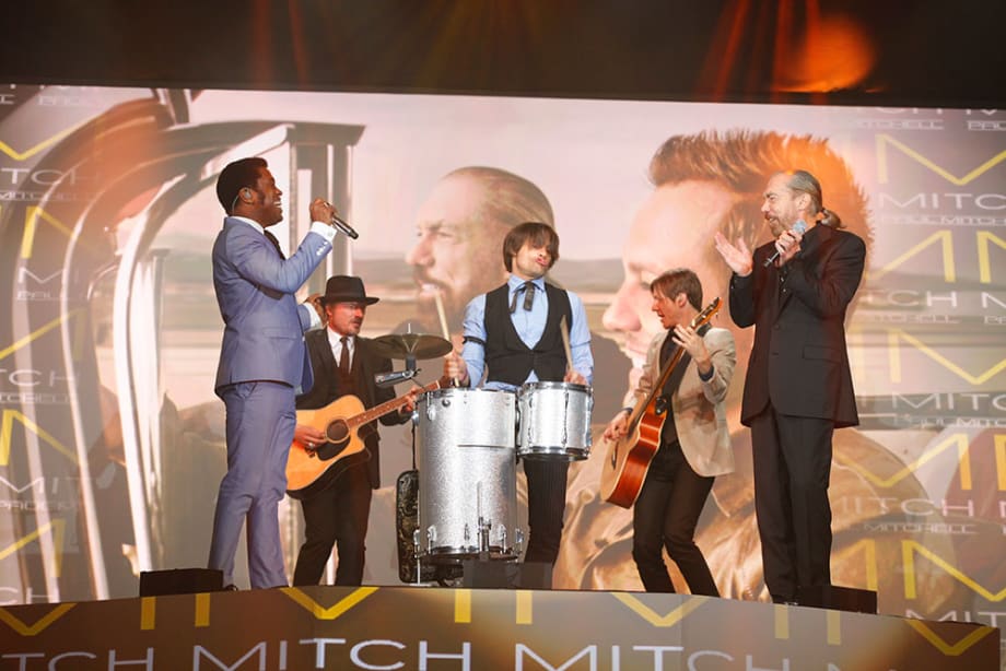 SLIDESHOW: Paul Mitchell's 2013 Gathering in Photos