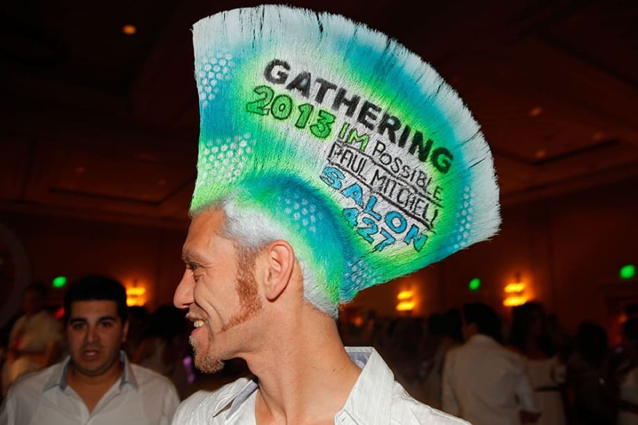 SLIDESHOW: Paul Mitchell's 2013 Gathering in Photos