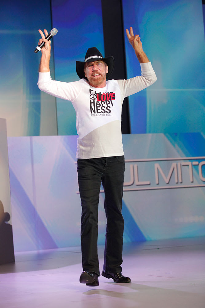 SLIDESHOW: Paul Mitchell's 2013 Gathering in Photos