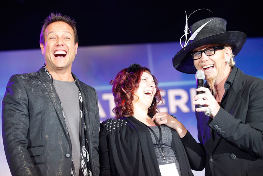 SLIDESHOW: Paul Mitchell's 2013 Gathering in Photos