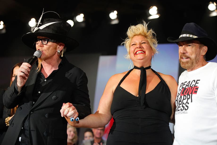 SLIDESHOW: Paul Mitchell's 2013 Gathering in Photos