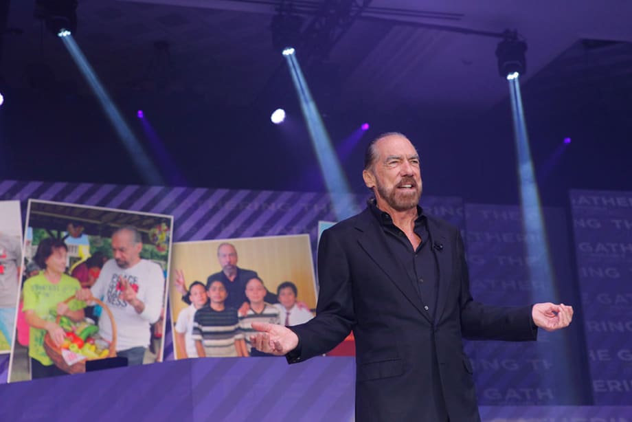 SLIDESHOW: Paul Mitchell's 2013 Gathering in Photos
