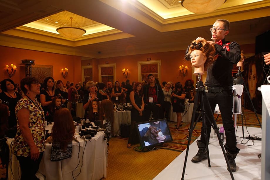 SLIDESHOW: Paul Mitchell's 2013 Gathering in Photos
