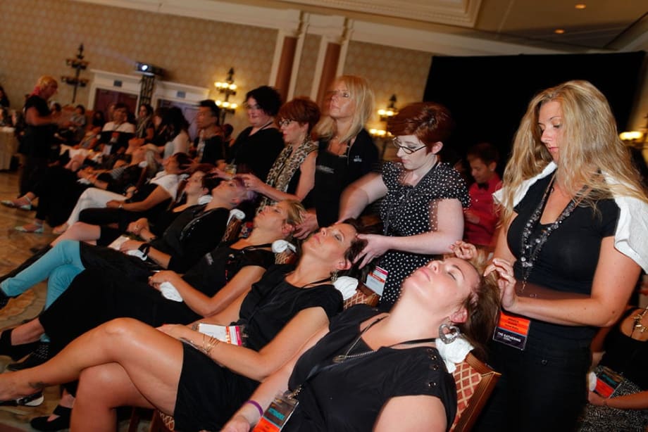 SLIDESHOW: Paul Mitchell's 2013 Gathering in Photos