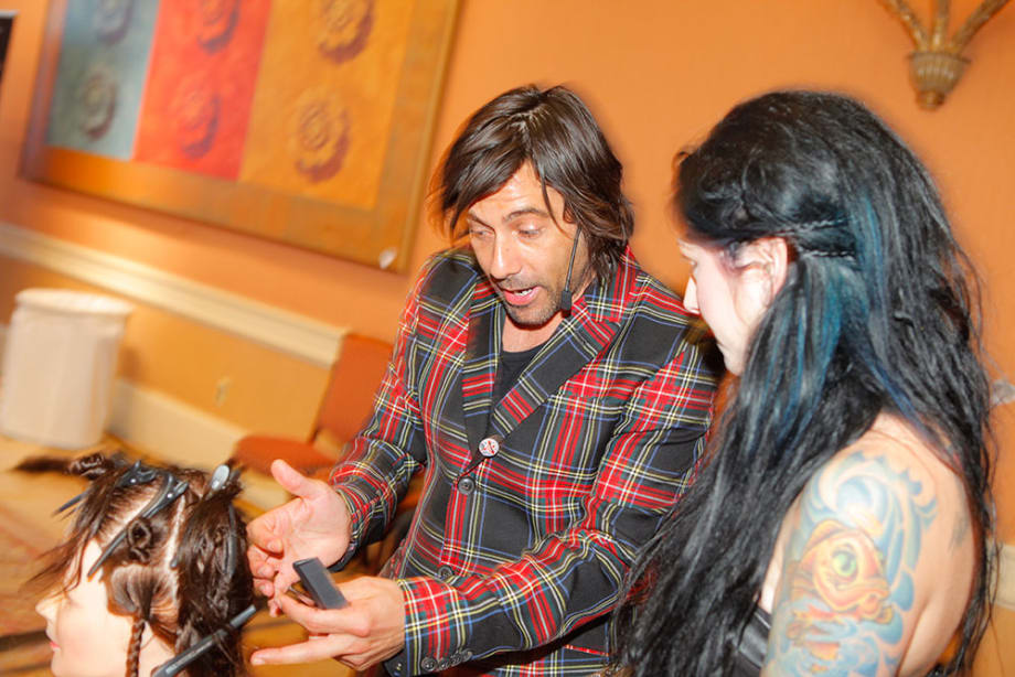 SLIDESHOW: Paul Mitchell's 2013 Gathering in Photos