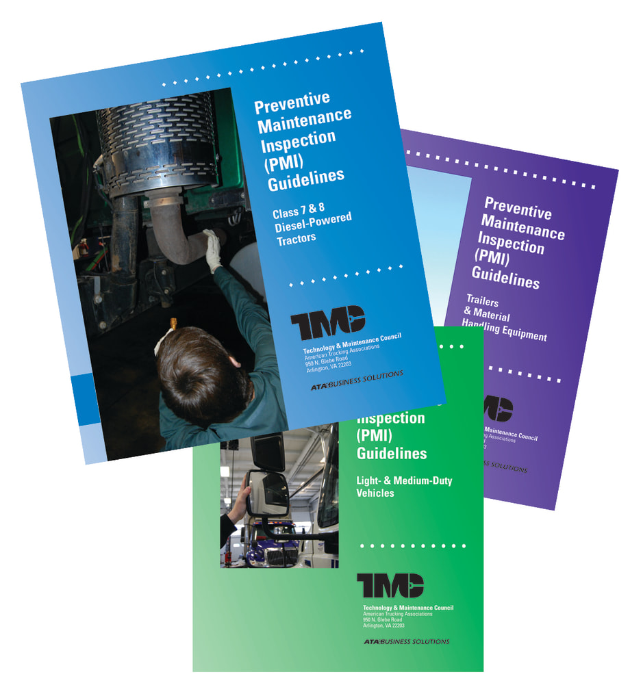 TMC Releases Updated Manuals for Technicians