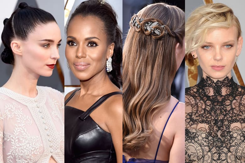 Hair Goals: Oscars 2016 Best Beauty Looks