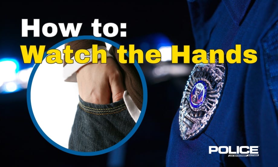 How to Watch the Hands