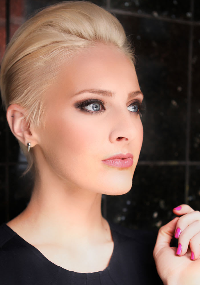 TRY IT: Pixie Cut Styling Idea - The Slick and Short Pompadour