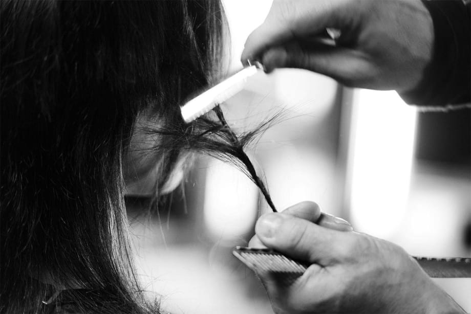 Sebastian's "Emerge" Look - Sleek Waves