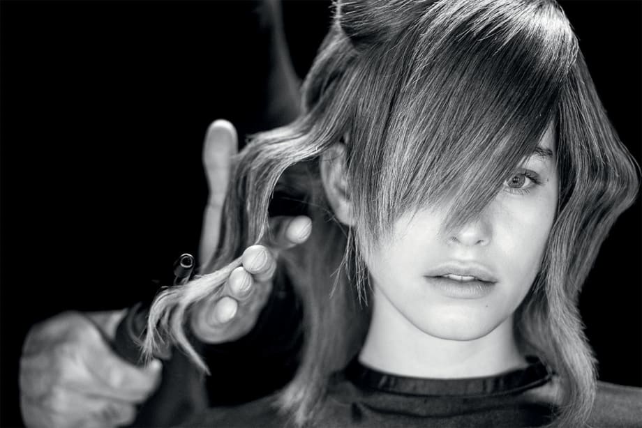 Sebastian's "Drift" Look - A Subtle Yet Strong Wave