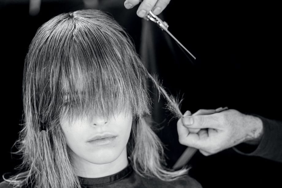 Sebastian's "Inception" Look - A Different Kind of Tousled Wave
