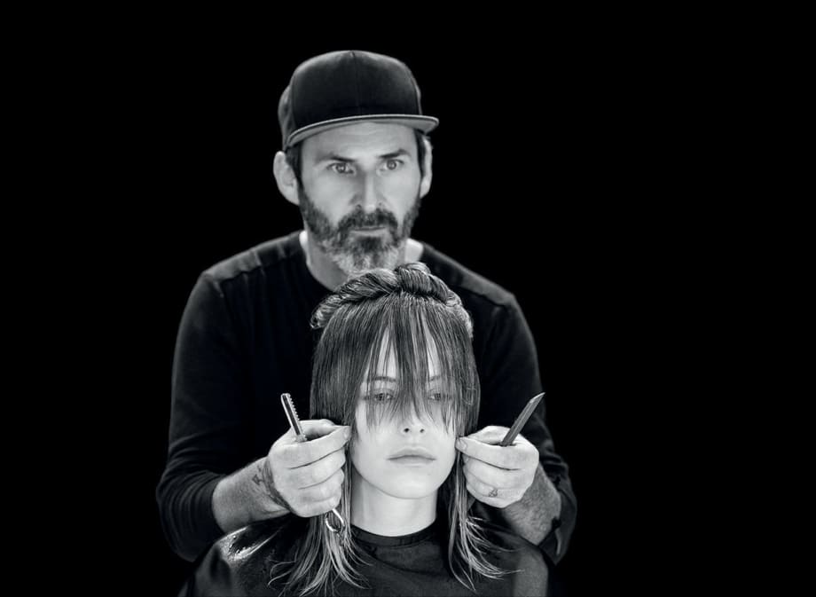 Sebastian's "Inception" Look - A Different Kind of Tousled Wave