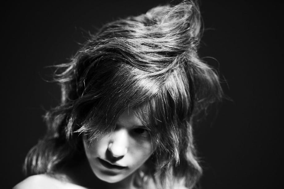 Sebastian's "Inception" Look - A Different Kind of Tousled Wave