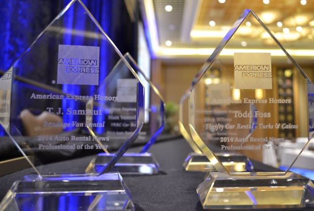 Updates on Professional of the Year Winners