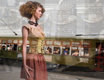 Paris Parker’s 2010 Calendar of Style