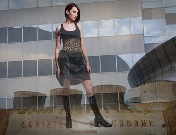 Paris Parker’s 2010 Calendar of Style