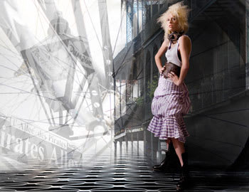 Paris Parker’s 2010 Calendar of Style