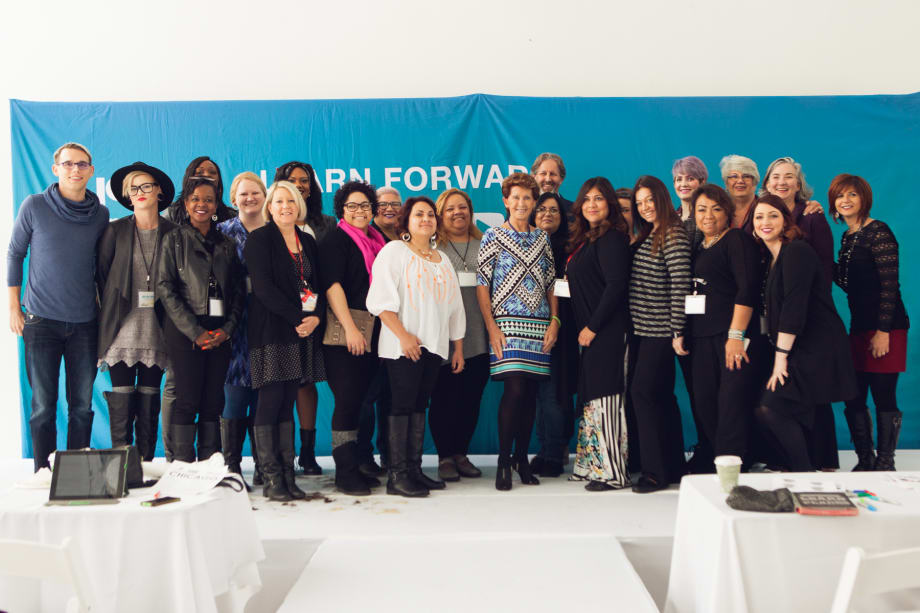 Modern Reports: Pivot Point Creative Jam Chicago