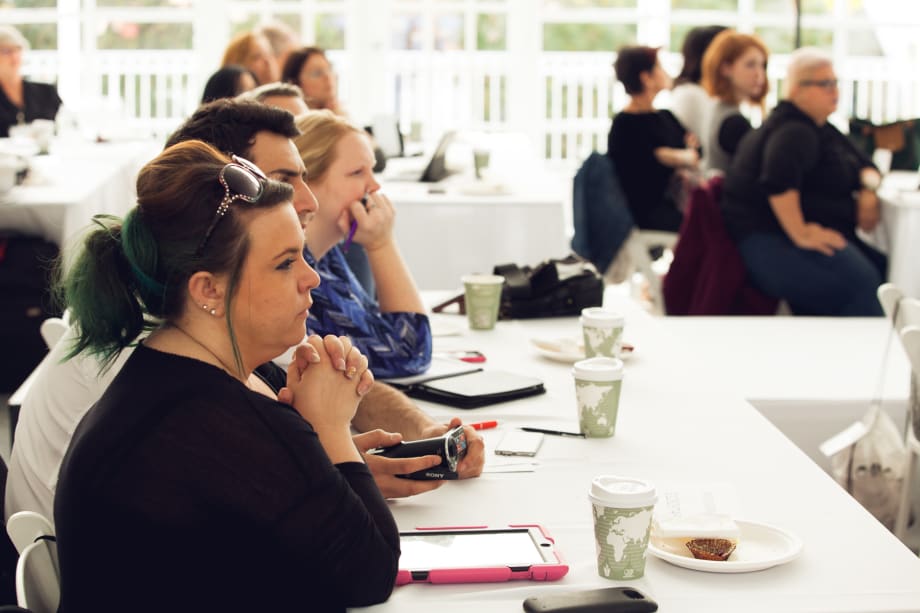 Modern Reports: Pivot Point Creative Jam Chicago