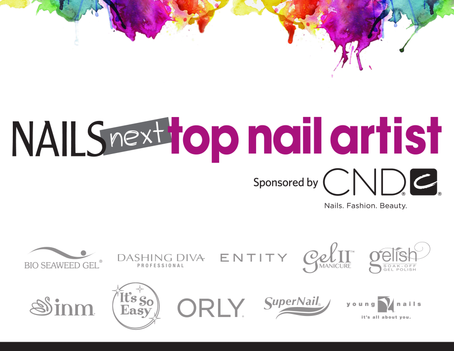 Next Top Nail Artist: Season 2 Challenges