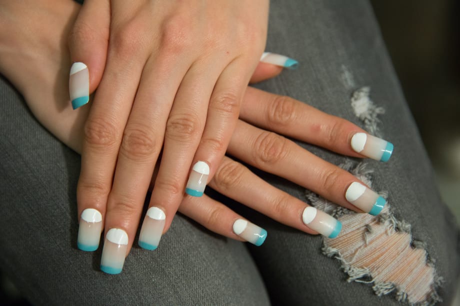 Nail Art From Project Runway Season 14