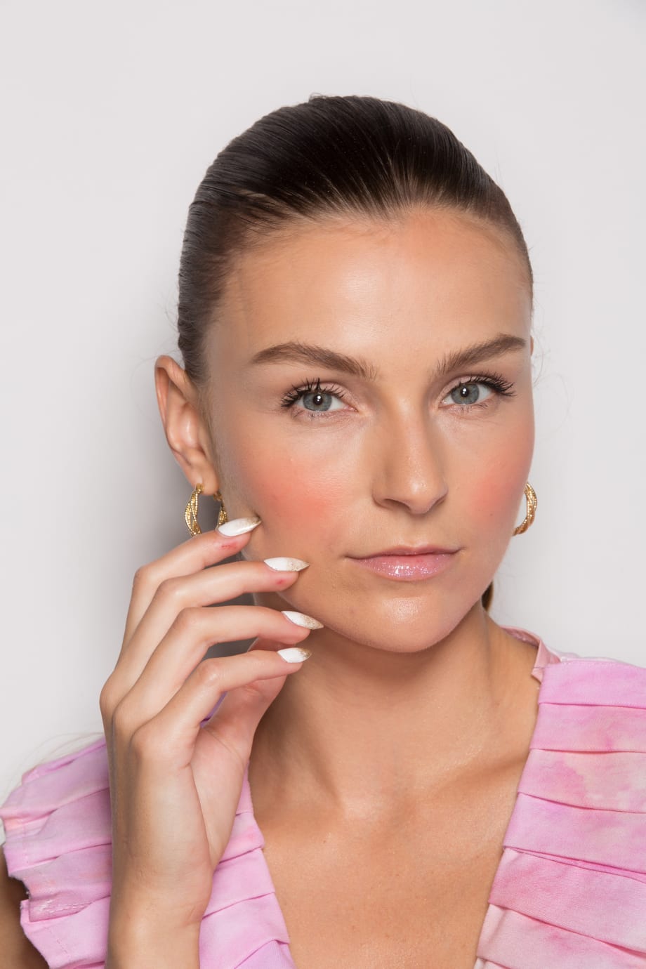 Nail Art From Project Runway Season 14