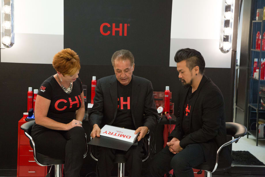 CHI Announces Project Runway All Stars Winner