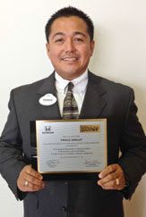 Sales Professional of the Month: Prince Sinsuat