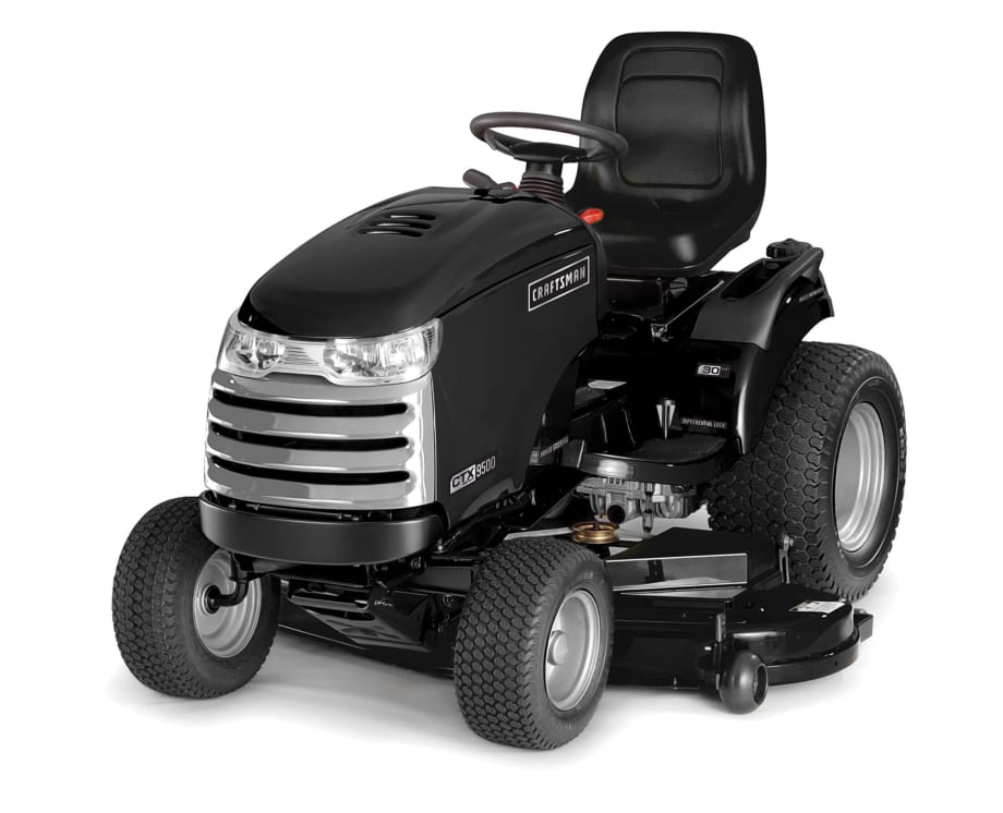 CTX Tractor